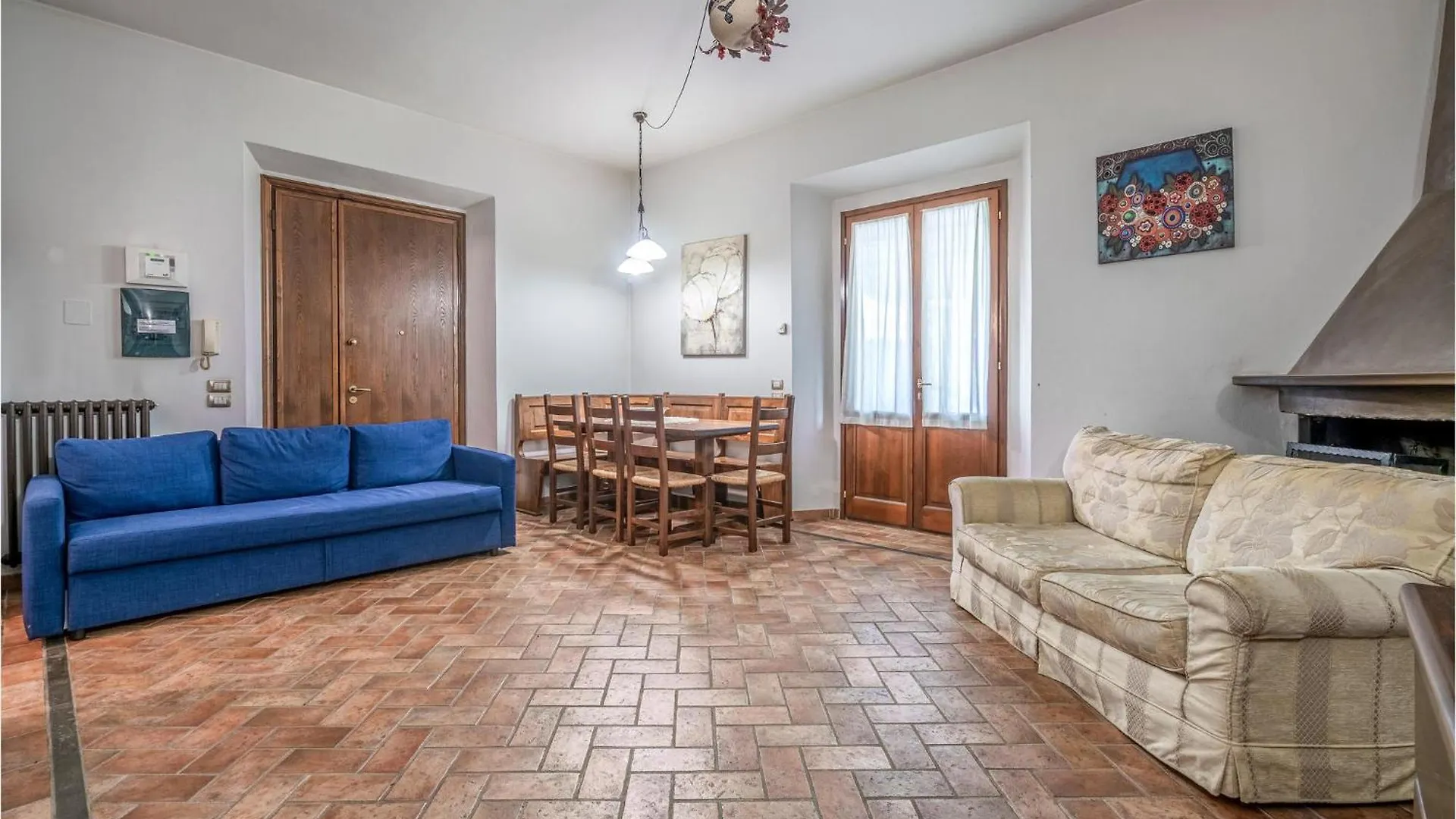 Beautiful Home In Barberino Di Mugello With Wifi 0*,  Włochy