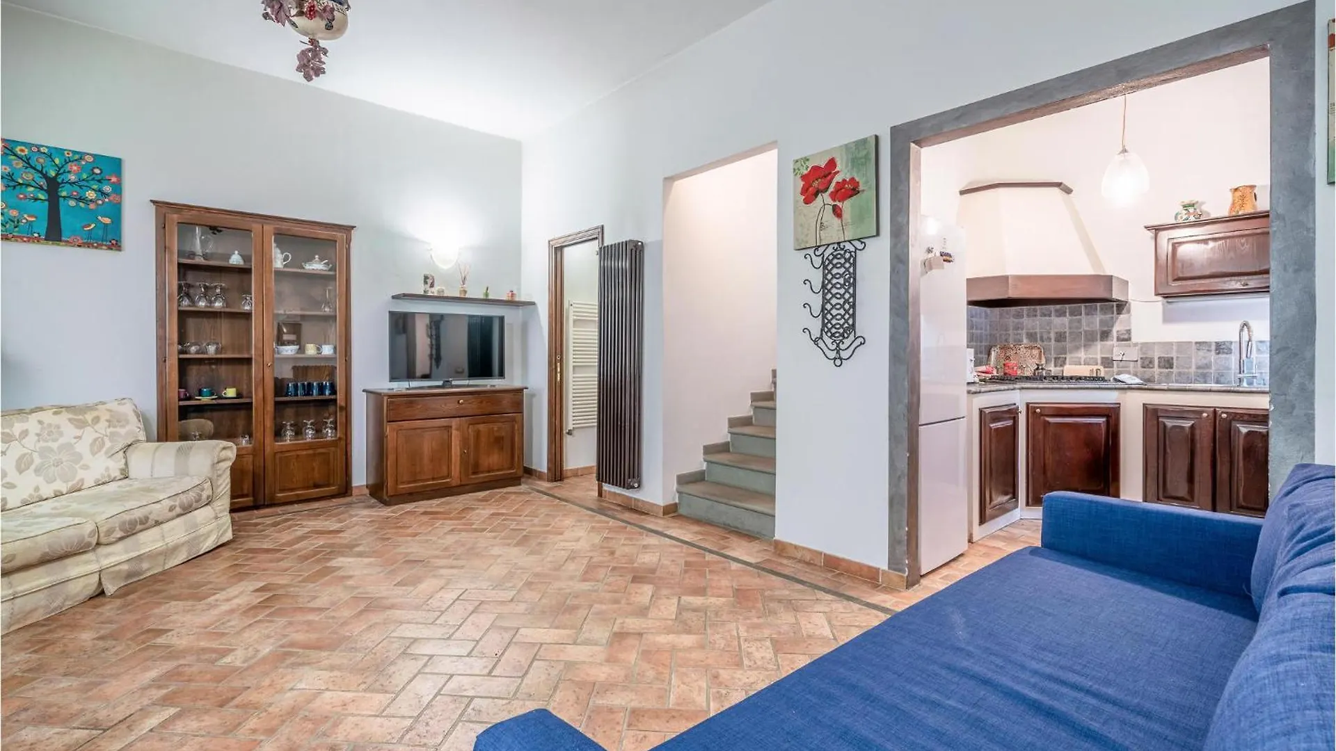 Beautiful Home In Barberino Di Mugello With Wifi Italy