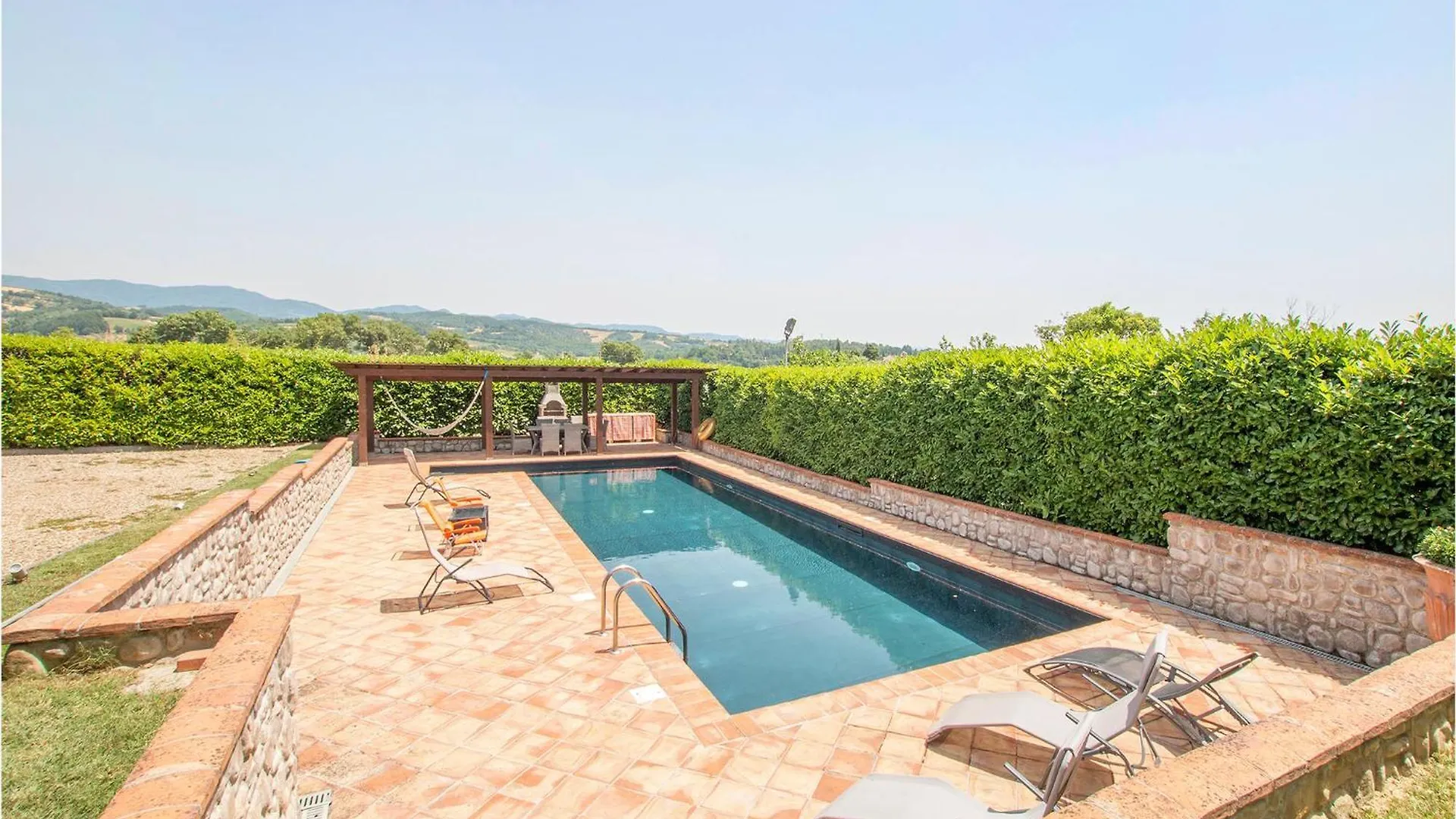Beautiful Home In Barberino Di Mugello With Wifi